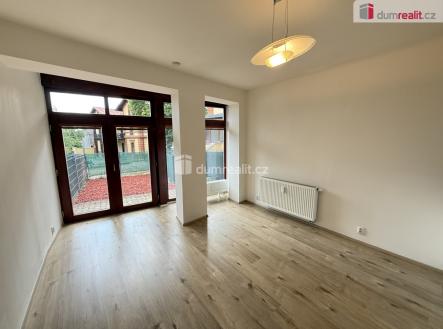 Pronájem bytu, 1+kk, 25 m²