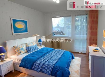 Prodej bytu, 3+1, 73 m²