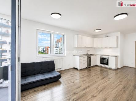 Pronájem bytu, 2+kk, 63 m²