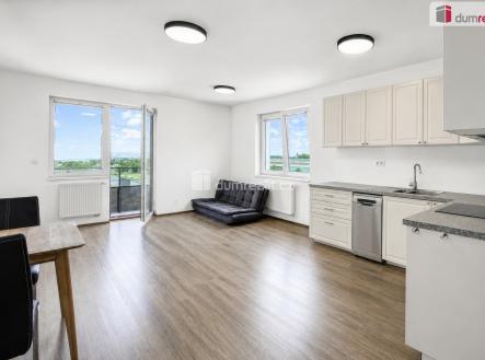 Pronájem bytu, 2+kk, 63 m²