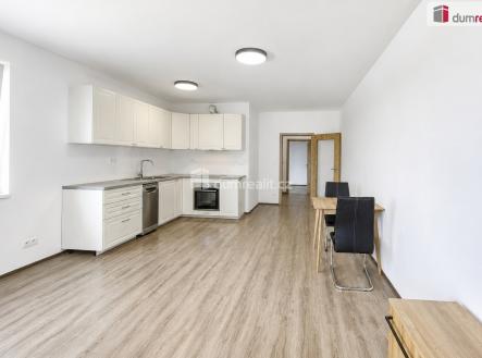 Pronájem bytu, 2+kk, 63 m²