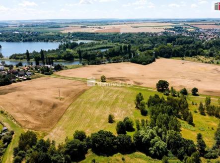 Prodej pozemku, zemědělská půda, 3 498 m²