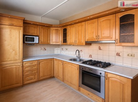 Pronájem bytu 3+1 s balkonem, 72 m² – Karlovy Vary, Rybáře