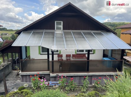 Prodej domu, 91m2, Valašské Meziříčí-Bynina 