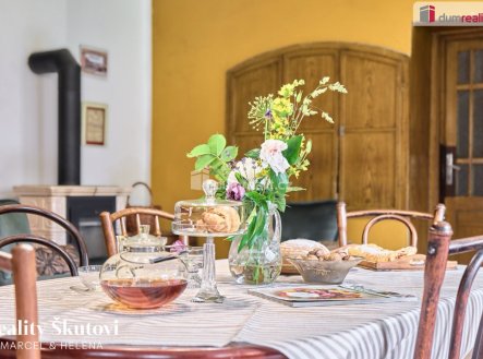 Prodej rodinného domu s pozemkem 1 149 m², Kollárova, Cvikov