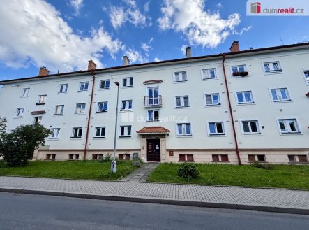 Prodej byt 2+1, Rožnov pod Radhoštěm