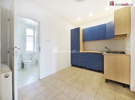 Pronájem bytu 2+1, 52 m2, Lovosice