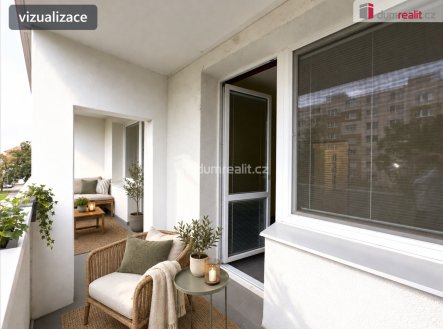 Prodej bytu, 3+1, 72 m²