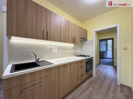 Prodej bytu, 3+1, 72 m²
