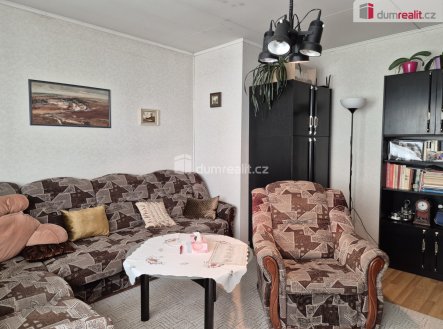 Pronájem bytu, 3+1, 60 m²