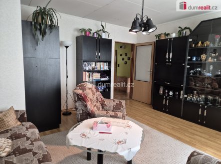 Pronájem bytu, 3+1, 60 m²