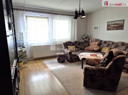 Pronájem bytu, 3+1, 60 m²