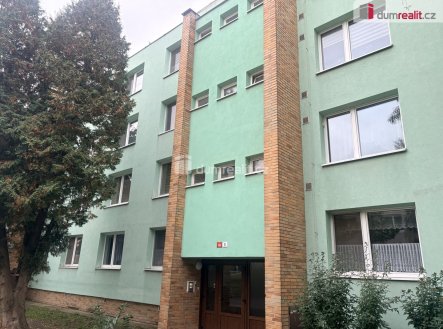 Pronájem bytu, 1+1, 32 m²