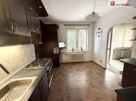 Prodej bytu, 3+1, 64 m²