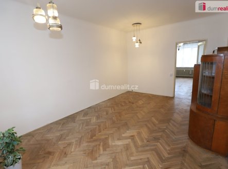 Prodej bytu, 2+1, 56 m², Praha – náhled fotky 2