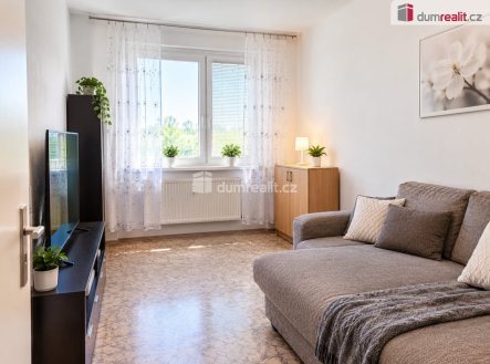 Pronájem bytu, 2+kk, 42 m²