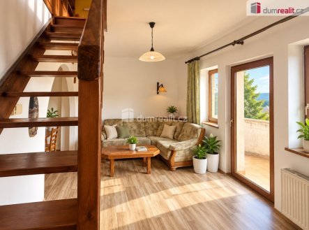 Pronájem domu/vily, 90 m², Děčín – náhled fotky 2