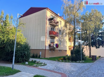 Pronájem bytu, 3+1, 78 m², Uherské Hradiště – náhled fotky 2