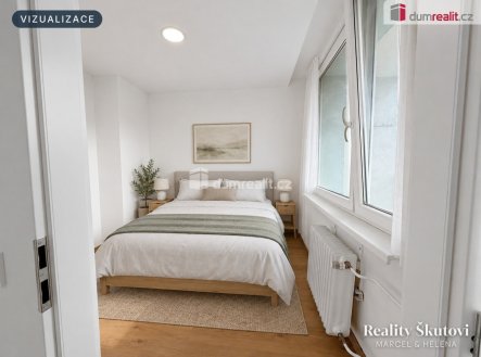 Pronájem bytu, 2+kk, 35 m², Most – náhled fotky 3
