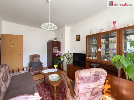 Prodej bytu, 1+kk, 26 m²