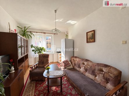 Prodej bytu, 1+kk, 26 m²