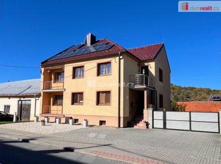 Prodej domu/vily, 285 m², Pašovice – fotka 1 z 4