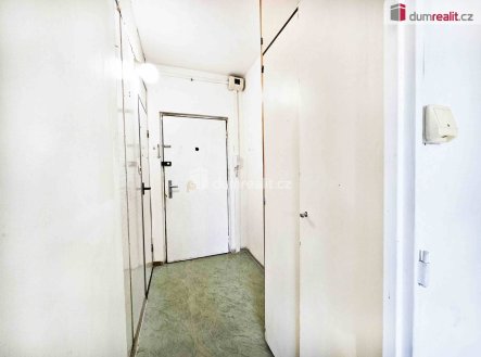 Prodej bytu, 1+kk, 22 m²
