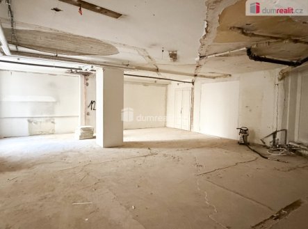 Pronájem obchodní prostory, 800 m²