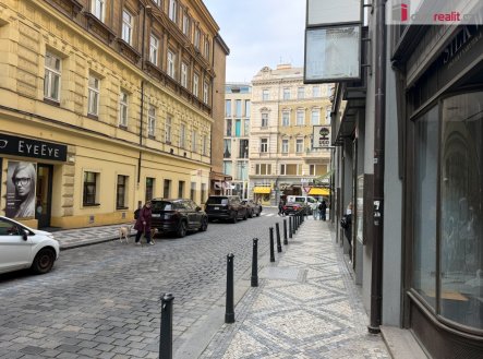 Pronájem obchodní prostory, 60 m²