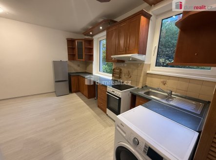 Pronájem bytu, 2+kk, 45 m²