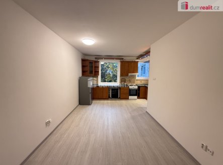 Pronájem bytu, 2+kk, 45 m²