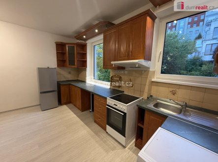 Pronájem bytu, 2+kk, 45 m²