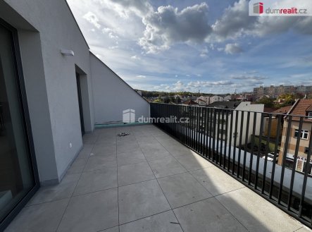 Pronájem bytu, 2+kk, 46 m², Kralupy nad Vltavou – náhled fotky 2