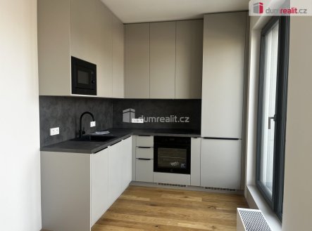 Pronájem bytu, 2+kk, 46 m², Kralupy nad Vltavou – náhled fotky 3