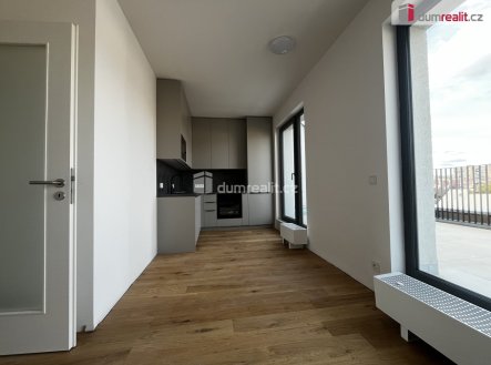Pronájem bytu, 2+kk, 46 m², Kralupy nad Vltavou – náhled fotky 4