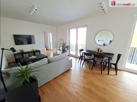 Pronájem bytu, 2+kk, 50 m²