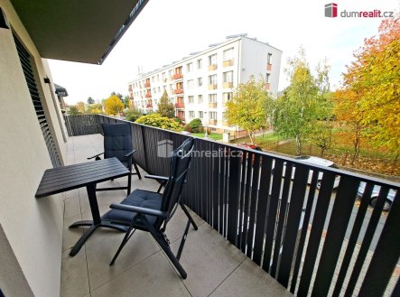 Pronájem bytu, 2+kk, 50 m²