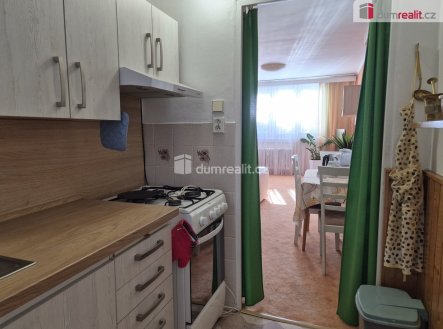 Pronájem bytu, 2+1, 50 m²