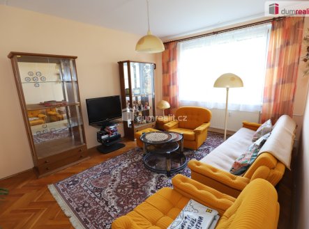 Prodej bytu, 2+1, 52 m²