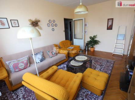 Prodej bytu, 2+1, 52 m²