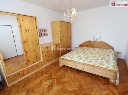Prodej bytu, 2+1, 52 m²