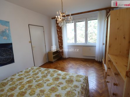 Prodej bytu, 2+1, 52 m²