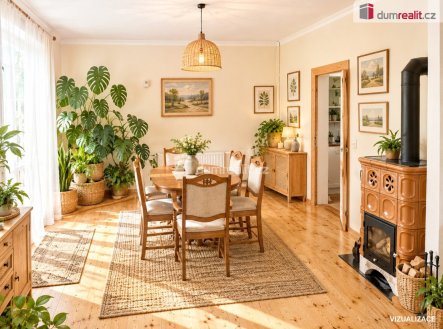 Prodej domu/vily, 428 m²