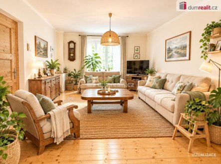 Prodej domu/vily, 428 m²