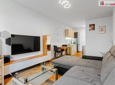 Prodej bytu, 2+kk, 43 m²