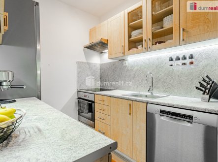 Prodej bytu, 2+kk, 43 m²