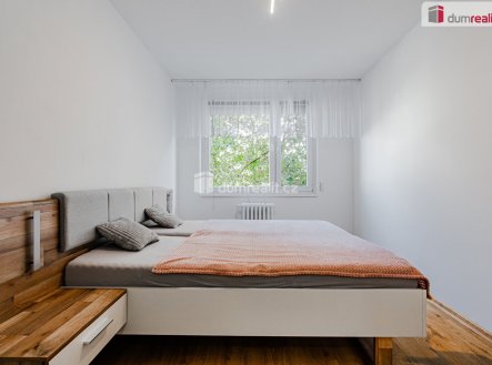 Prodej bytu, 2+kk, 43 m²