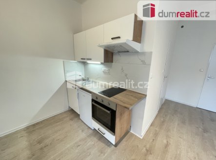 Pronájem bytu, 1+kk, 25 m²