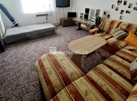 Pronájem bytu, 1+1, 45 m²