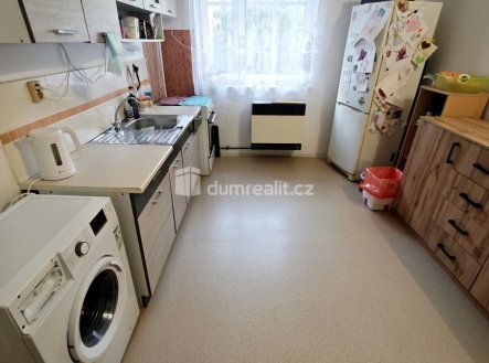 Pronájem bytu, 1+1, 45 m²